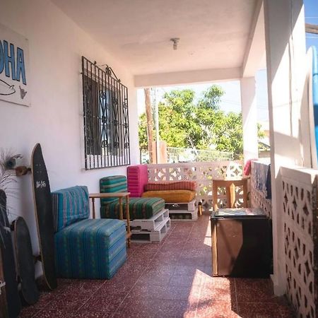 Surf Hostel Cabo "The Riptide" San Jose del Cabo Bagian luar foto