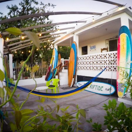Surf Hostel Cabo "The Riptide" San Jose del Cabo Bagian luar foto