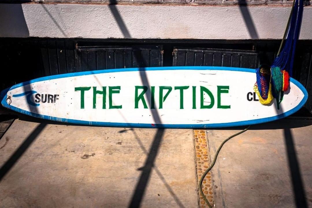 Surf Hostel Cabo "The Riptide" San Jose del Cabo Bagian luar foto
