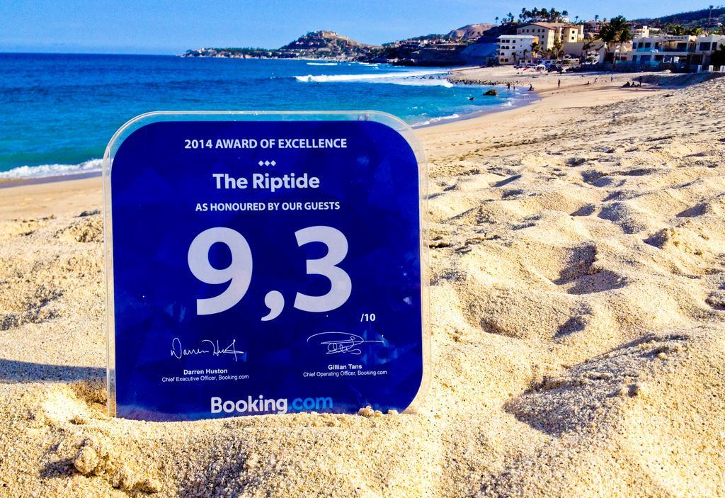 Surf Hostel Cabo "The Riptide" San Jose del Cabo Bagian luar foto