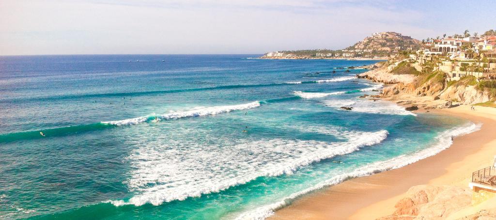 Surf Hostel Cabo "The Riptide" San Jose del Cabo Bagian luar foto