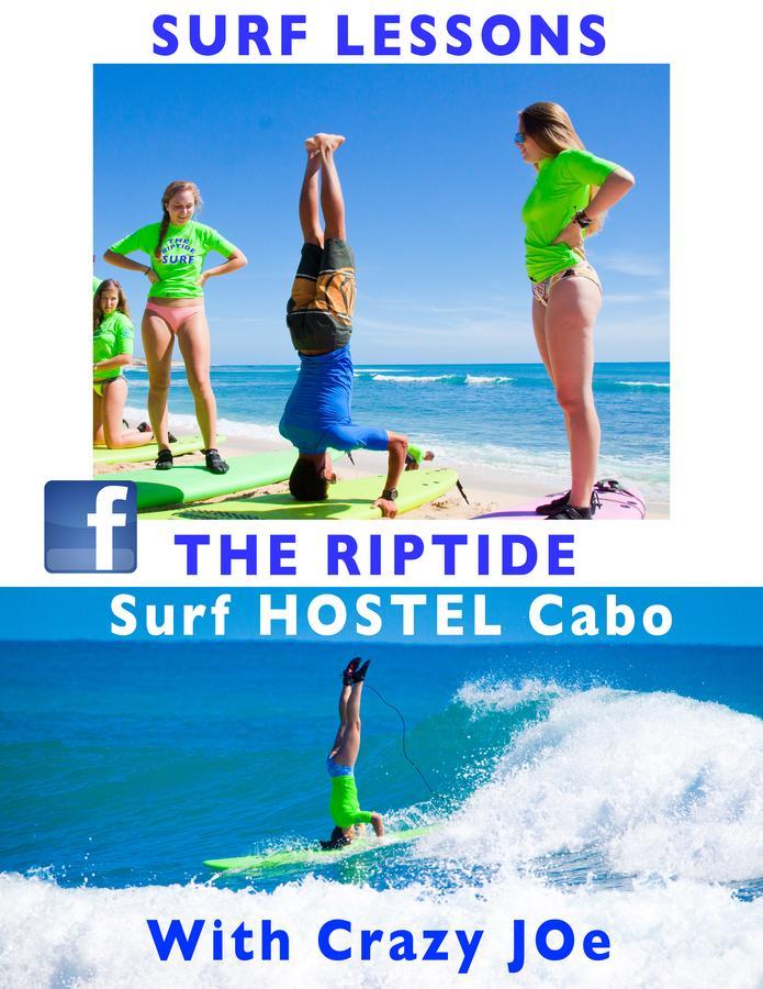 Surf Hostel Cabo "The Riptide" San Jose del Cabo Bagian luar foto