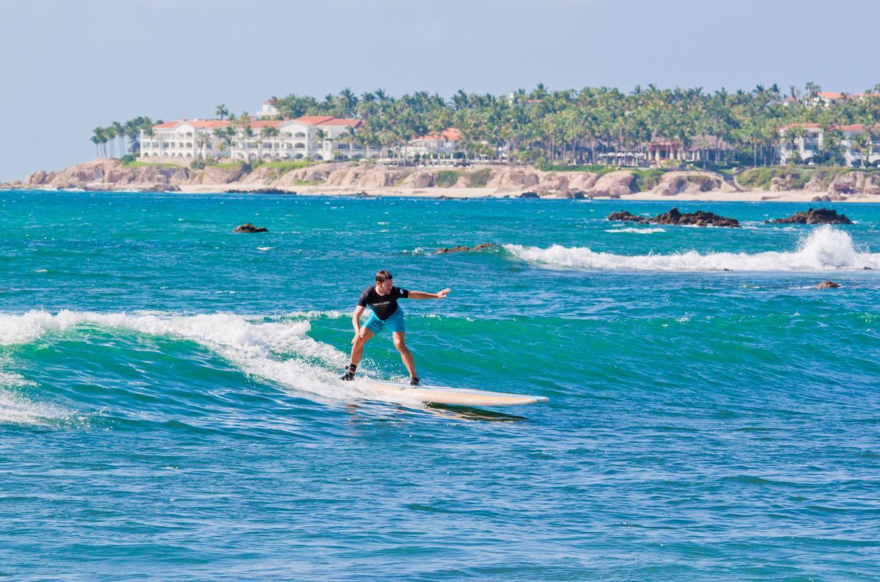 Surf Hostel Cabo "The Riptide" San Jose del Cabo Bagian luar foto