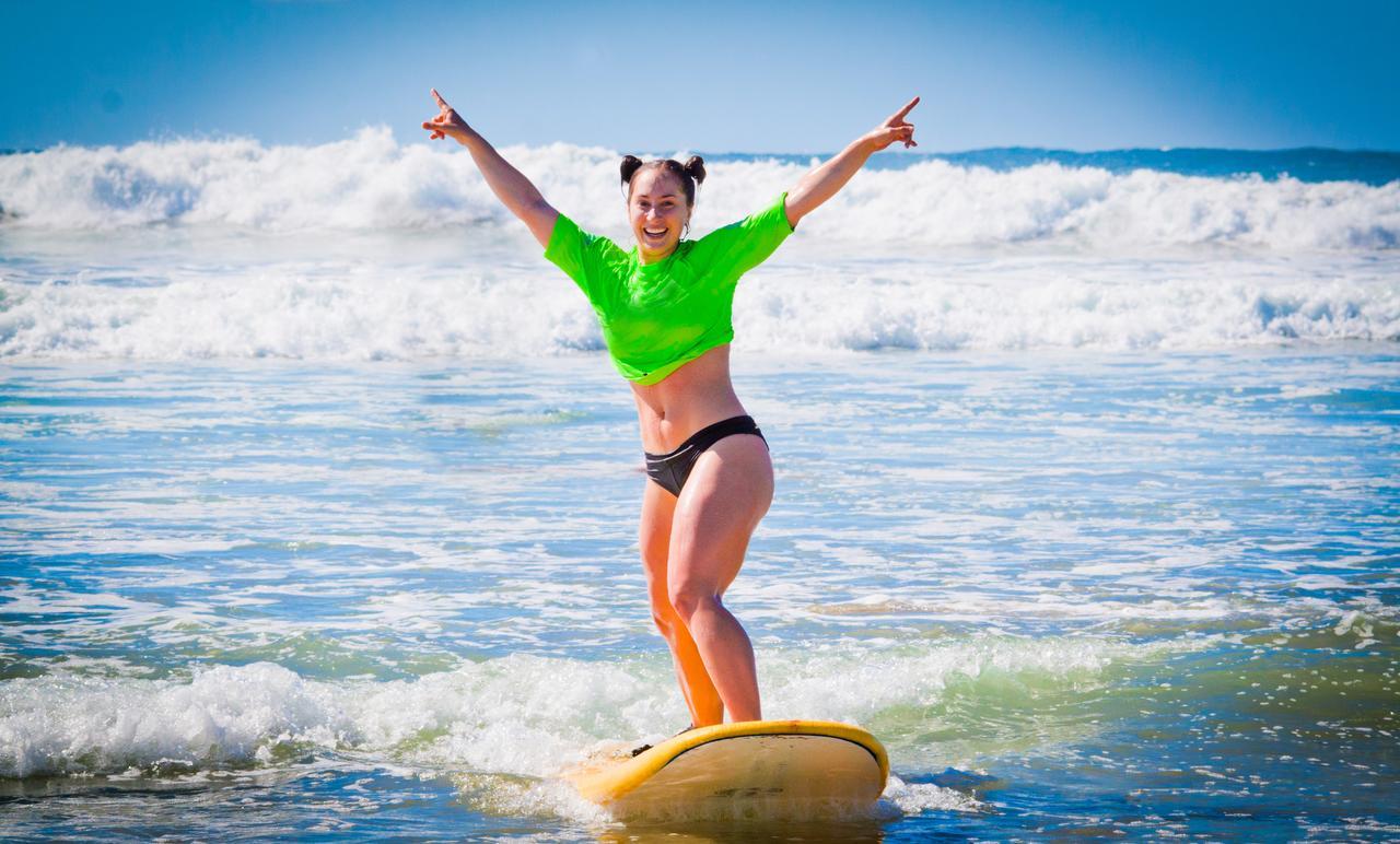 Surf Hostel Cabo "The Riptide" San Jose del Cabo Bagian luar foto
