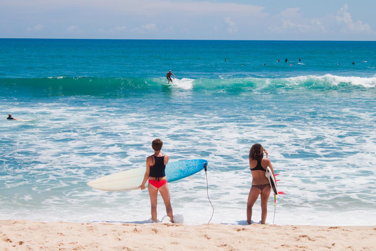 Surf Hostel Cabo "The Riptide" San Jose del Cabo Bagian luar foto