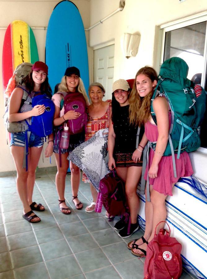 Surf Hostel Cabo "The Riptide" San Jose del Cabo Bagian luar foto