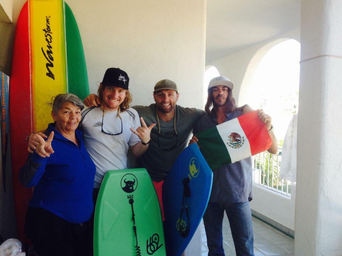 Surf Hostel Cabo "The Riptide" San Jose del Cabo Bagian luar foto